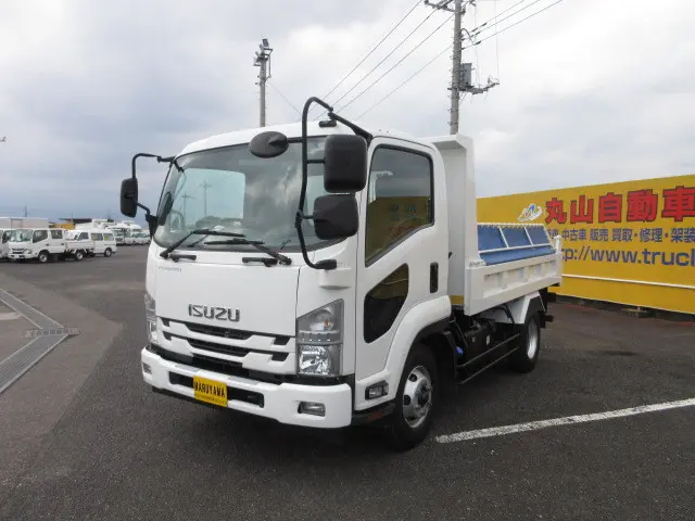 いすゞ フォワード 2PG-FRR90S1(2WD)の写真1