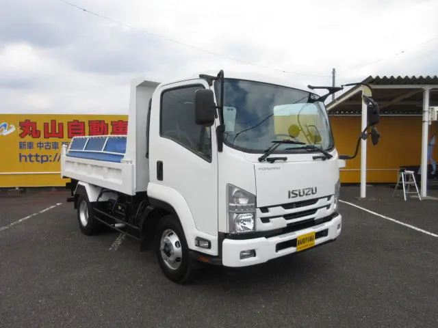 いすゞ フォワード 2PG-FRR90S1(2WD)の写真2