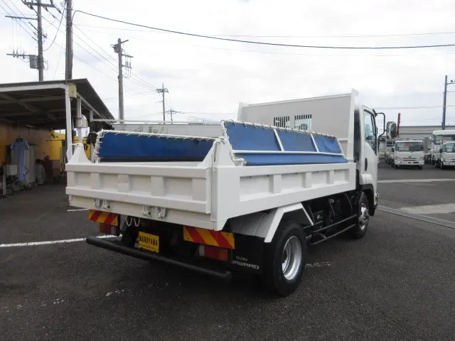 いすゞ フォワード 2PG-FRR90S1(2WD)の写真4