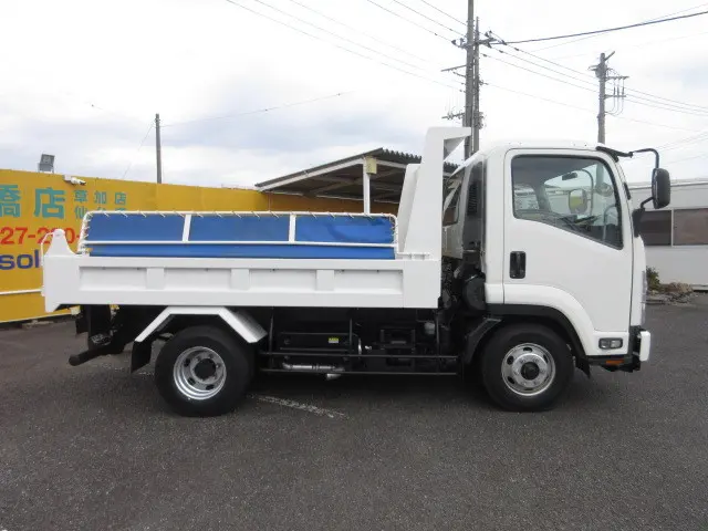 いすゞ フォワード 2PG-FRR90S1(2WD)の写真6