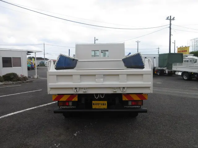 いすゞ フォワード 2PG-FRR90S1(2WD)の写真7