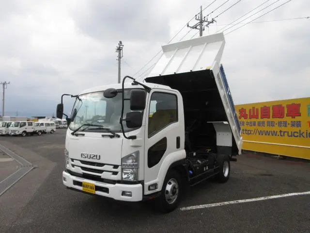 いすゞ フォワード 2PG-FRR90S1(2WD)の写真8