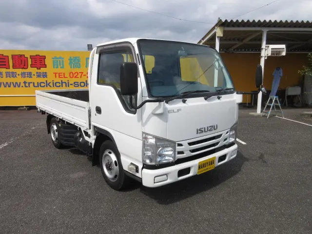 いすゞ エルフ TRG-NHS85A(4WD)の写真2