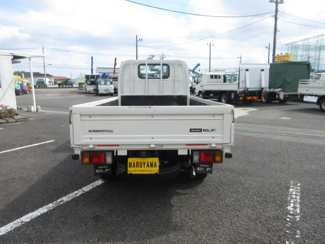 いすゞ エルフ TRG-NHS85A(4WD)の写真7