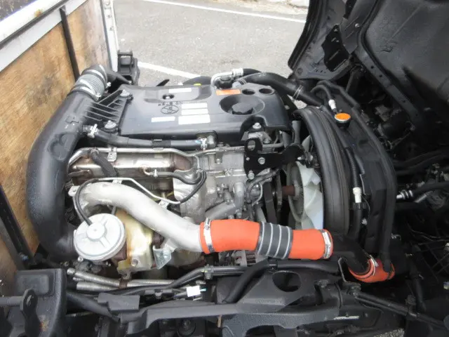 いすゞ エルフ TRG-NHS85A(4WD)の写真20