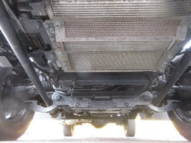 いすゞ エルフ TRG-NHS85A(4WD)の写真23