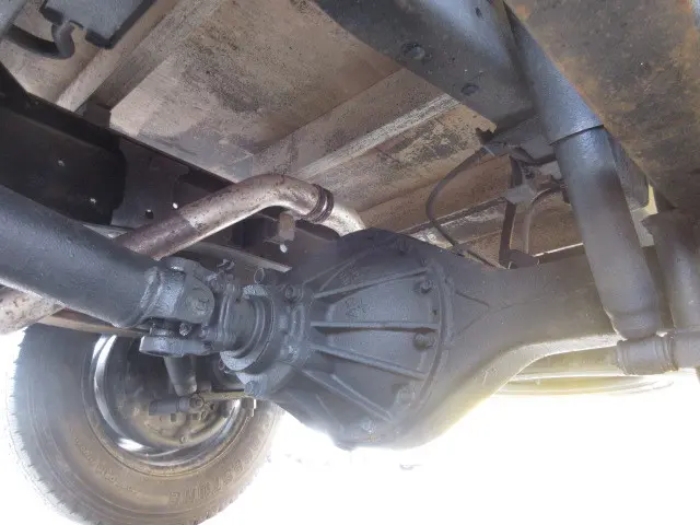 いすゞ エルフ TRG-NHS85A(4WD)の写真25