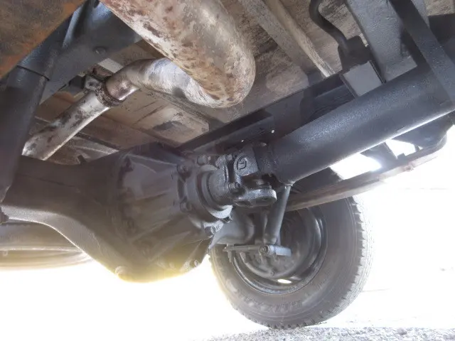 いすゞ エルフ TRG-NHS85A(4WD)の写真26
