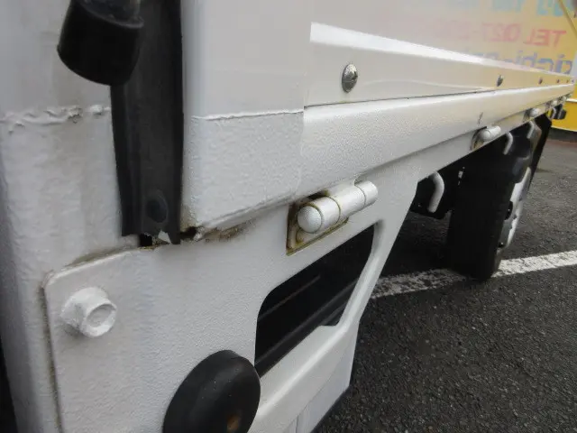 いすゞ エルフ TRG-NHS85A(4WD)の写真35