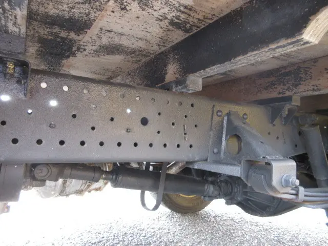 いすゞ エルフ TRG-NHS85A(4WD)の写真44
