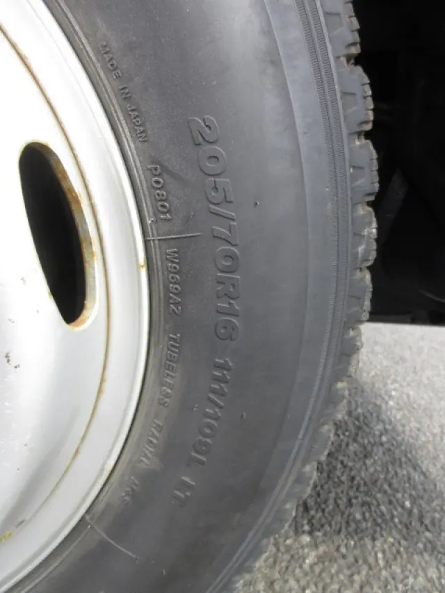 いすゞ エルフ TRG-NHS85A(4WD)の写真50