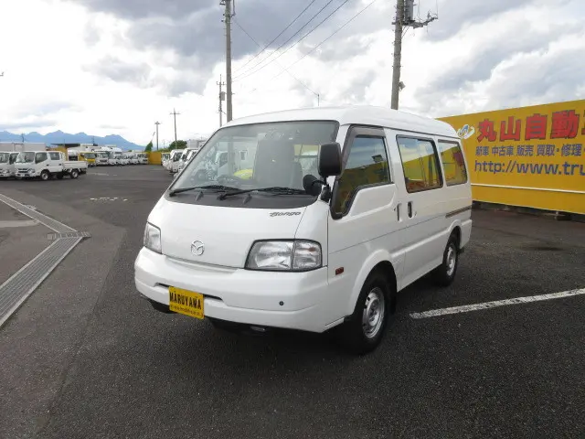 マツダ ボンゴバン DBF-SLP2M(4WD)の写真1
