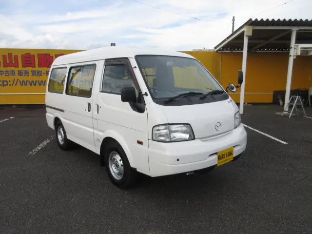 マツダ ボンゴバン DBF-SLP2M(4WD)の写真2