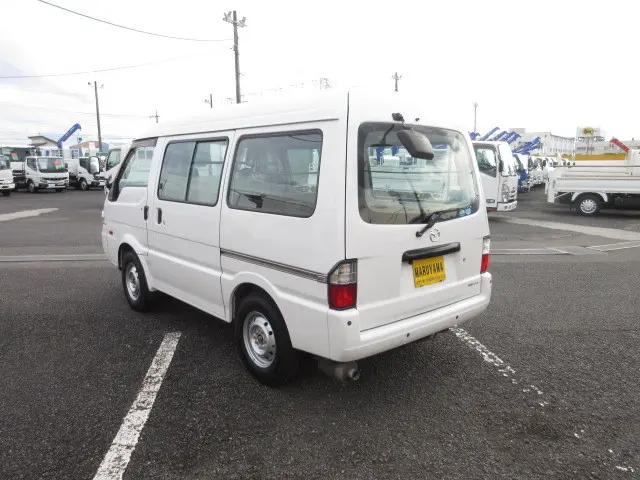 マツダ ボンゴバン DBF-SLP2M(4WD)の写真3