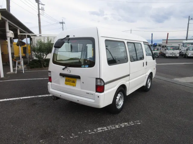 マツダ ボンゴバン DBF-SLP2M(4WD)の写真4