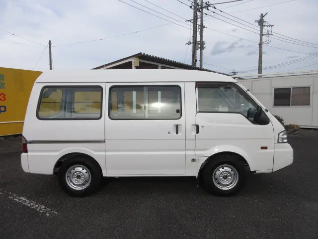 マツダ ボンゴバン DBF-SLP2M(4WD)の写真6