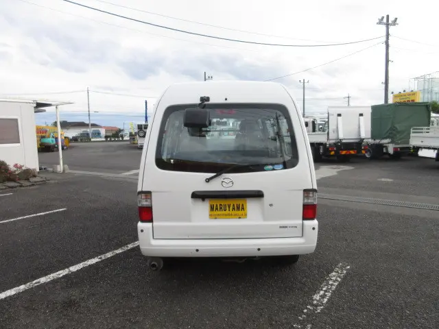 マツダ ボンゴバン DBF-SLP2M(4WD)の写真7