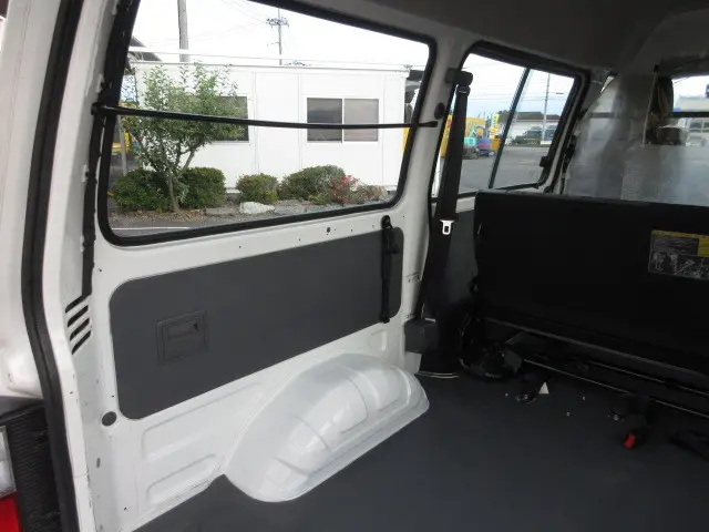 マツダ ボンゴバン DBF-SLP2M(4WD)の写真27