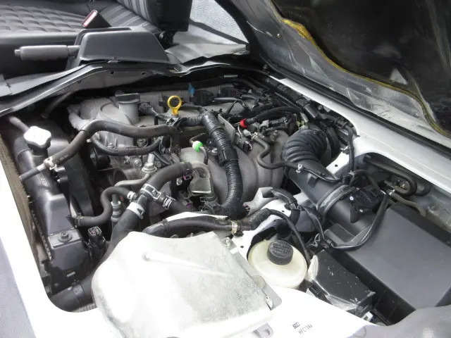 マツダ ボンゴバン DBF-SLP2M(4WD)の写真30