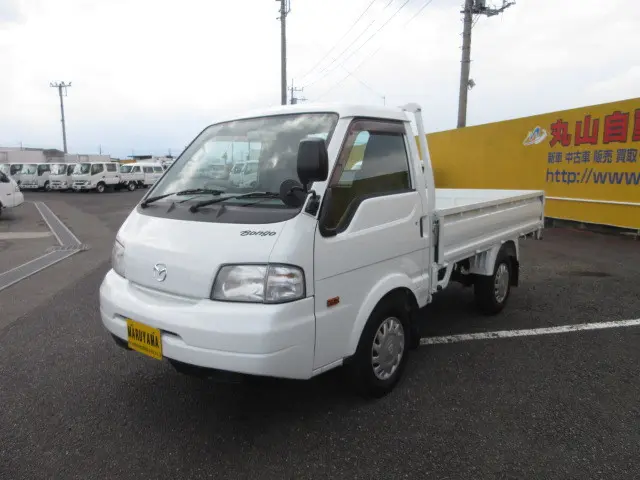 マツダ ボンゴトラック DBF-SLP2T(2WD)の写真1