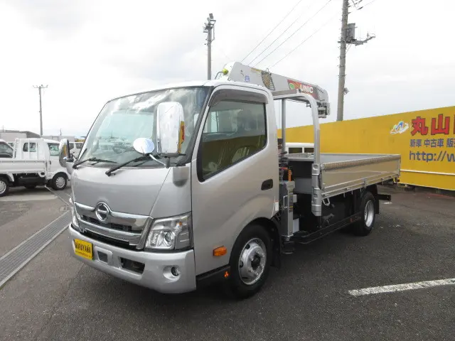 日野 デュトロ 2PG-XZU710M(2WD)の写真1