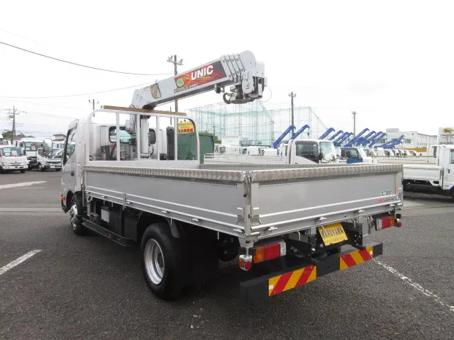 日野 デュトロ 2PG-XZU710M(2WD)の写真2