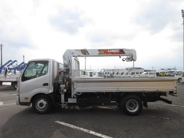 日野 デュトロ 2PG-XZU710M(2WD)の写真3