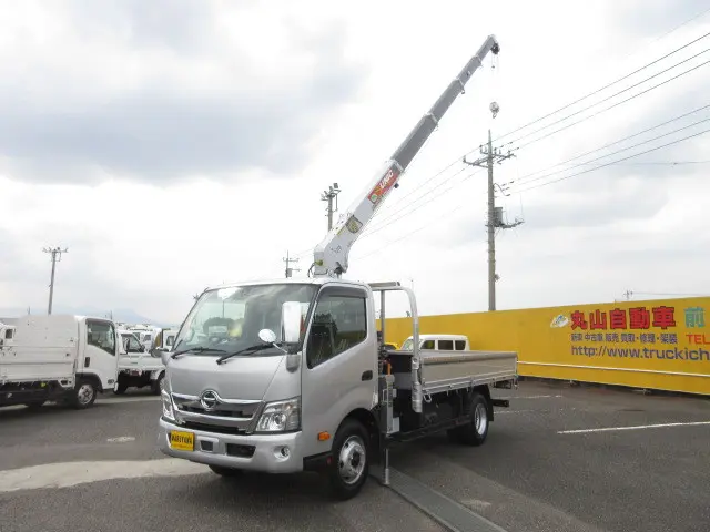 日野 デュトロ 2PG-XZU710M(2WD)の写真5