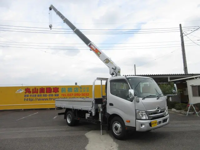 日野 デュトロ 2PG-XZU710M(2WD)の写真6