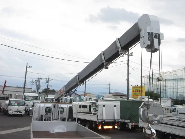 日野 デュトロ 2PG-XZU710M(2WD)の写真7