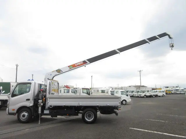 日野 デュトロ 2PG-XZU710M(2WD)の写真8