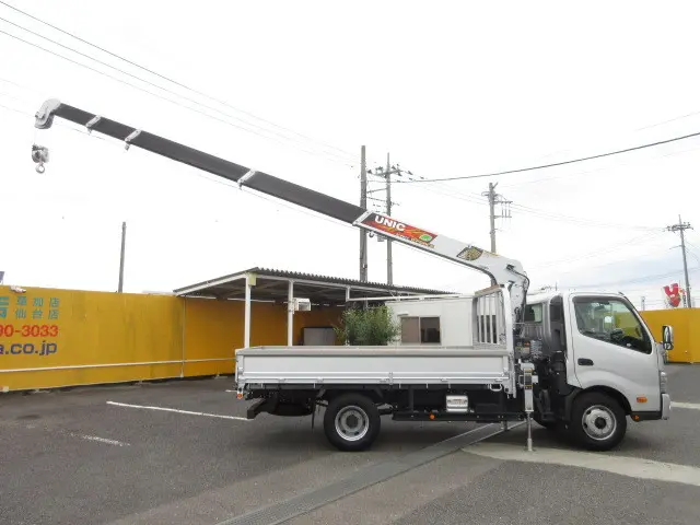日野 デュトロ 2PG-XZU710M(2WD)の写真9