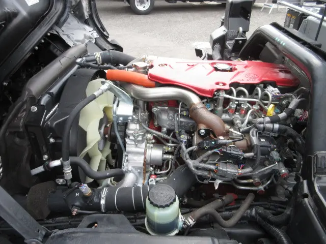 日野 デュトロ 2PG-XZU710M(2WD)の写真22