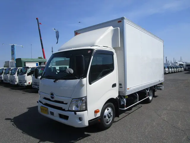 日野 デュトロ 2RG-XZU710M(2WD)の写真1
