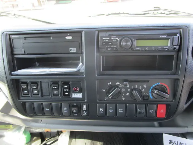 日野 デュトロ 2RG-XZU710M(2WD)の写真21