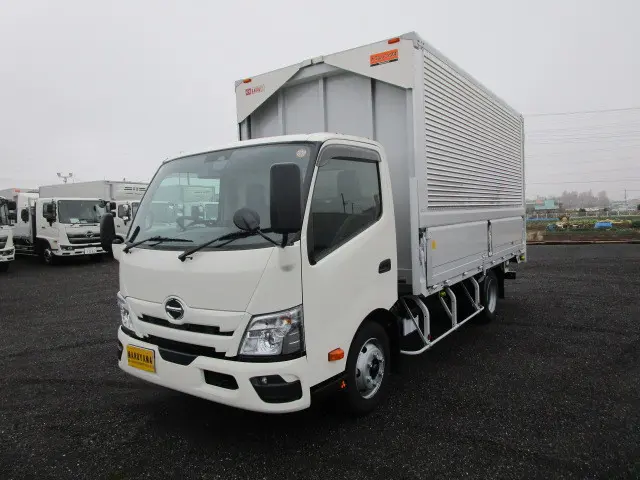 日野 デュトロ 2WG-XZU713N(2WD)の写真1
