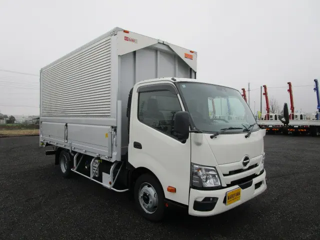 日野 デュトロ 2WG-XZU713N(2WD)の写真2