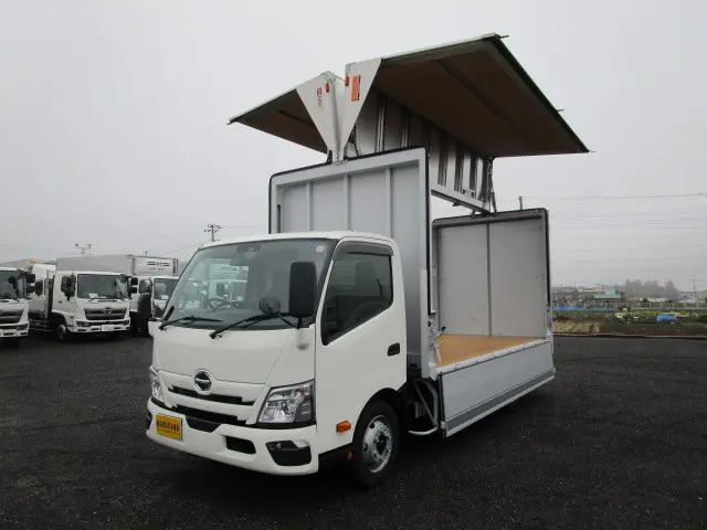 日野 デュトロ 2WG-XZU713N(2WD)の写真5