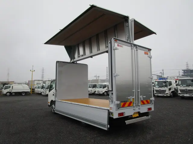 日野 デュトロ 2WG-XZU713N(2WD)の写真7