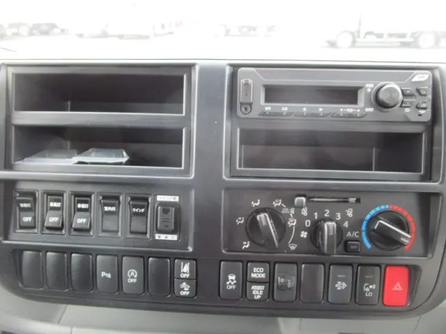 日野 デュトロ 2WG-XZU713N(2WD)の写真20