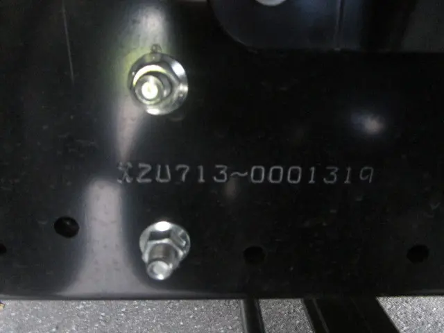 日野 デュトロ 2WG-XZU713N(2WD)の写真30
