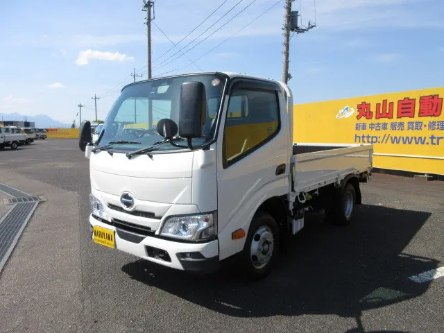 日野 デュトロ 2WG-XZU606M(2WD)の写真1