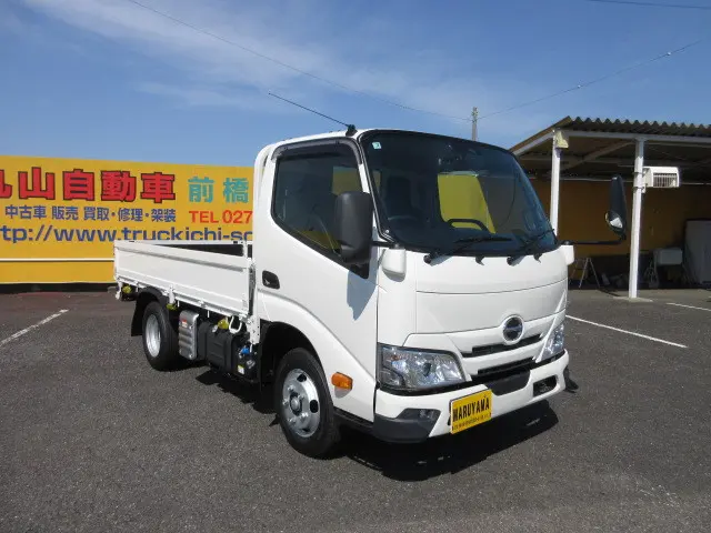 日野 デュトロ 2WG-XZU606M(2WD)の写真2