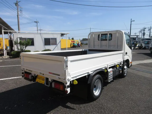 日野 デュトロ 2WG-XZU606M(2WD)の写真4