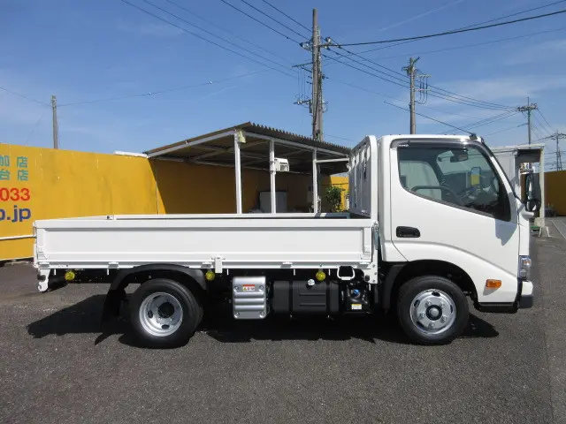 日野 デュトロ 2WG-XZU606M(2WD)の写真6