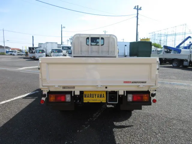 日野 デュトロ 2WG-XZU606M(2WD)の写真7