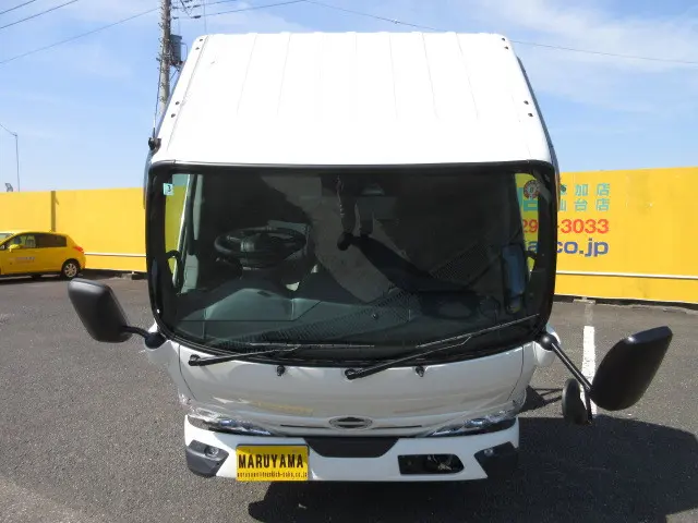 日野 デュトロ 2WG-XZU606M(2WD)の写真12