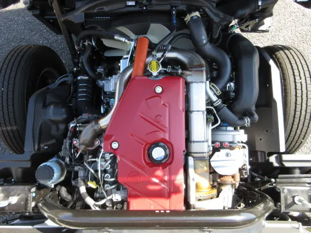 日野 デュトロ 2WG-XZU606M(2WD)の写真27