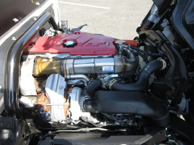 日野 デュトロ 2WG-XZU606M(2WD)の写真28