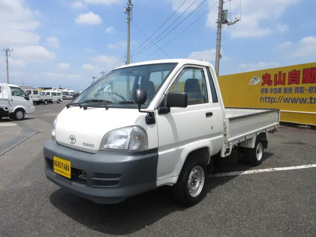 トヨタ タウンエーストラック GK-KM75(2WD)の写真1